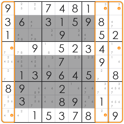 sudoku blanks