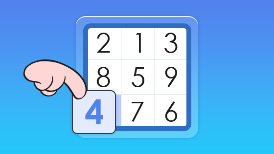 sudoku tip